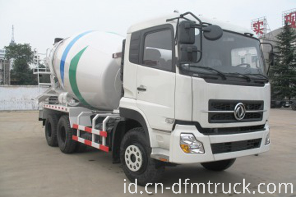 concrete mixer truck (3)